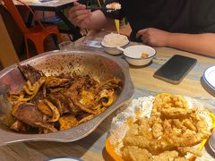 -嘎嘎鸭下巴·爆辣干锅(明教寺店)