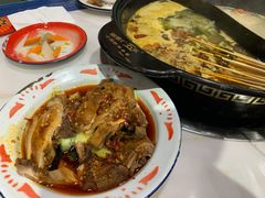 -XiaoJunGan Hotpot 钢管厂五区小郡肝火锅串串香
