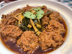 家常炖牛肉丸子单人餐-紫光园·烤鸭·北京菜(劲松店)