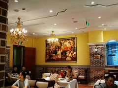 大堂-巴依老爷·新疆美食(上城区天城路店)