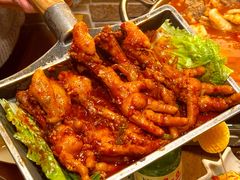 -恩你小木屋·韩式料理(假日广场店)