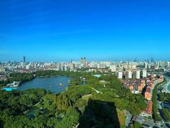 -上海新发展亚太JW万豪酒店