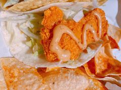 -Taco Bell 塔可钟(民田路店)