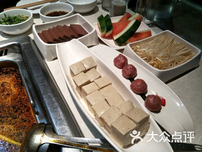 海底捞火锅(沪太路店)冻豆腐图片 - 第4张