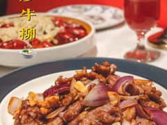 -小河盐帮·私家菜·烤鸭(三元桥·霄云路店)
