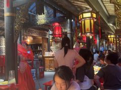-小龙翻大江文化火锅(宽窄店)