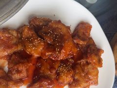 -煎饼卷大葱·非遗传承·潍坊菜(十笏园店)