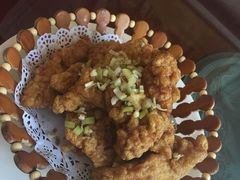 -金牌餐厅·天津菜·八珍豆腐·老爆三(瓷房子店)