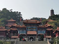 -南沙天后宫景区