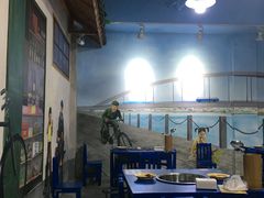 大堂-马路边边·成都串串(翠柏路店)