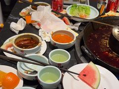 -巴蜀大将火锅(春熙店)