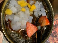 冰粉-盡膳口福跷脚牛肉火锅(晶耀前滩店)