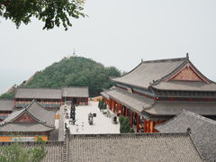 -锦州笔架山风景区