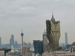 -东望洋炮台东望洋灯塔