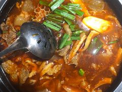 牛肉三鲜-肖记公安牛肉鱼杂馆· 省级非物质文化遗产(仁和路店)