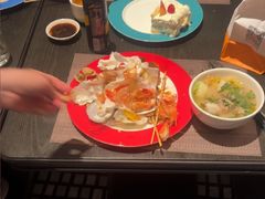 -源·咖啡自助餐厅·开渔季·闽南美食·三文鱼·烧烤(海口华彩洲际酒店)