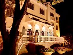 -上海安亭别墅花园酒店