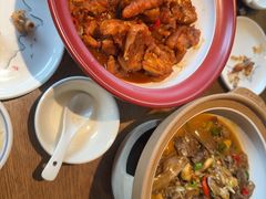 -实在湘·大碗土菜(竹料店)