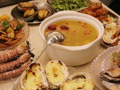-白仁仔· 活烤海鲜 宵夜(豫园店)