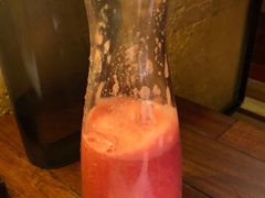 西瓜汁-绿茶餐厅(华联万柳店)