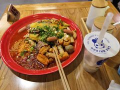 -文立新·秤盘麻辣烫(天通苑店)