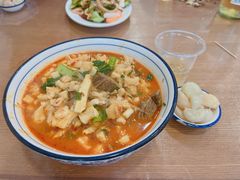 -老米家泡馍(都市印象店)