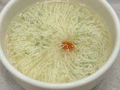 文思豆腐羹-功德林素菜饭庄(前门店)