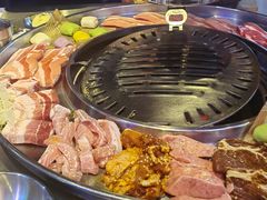-哈哈碳都·牛肋条无限自助烤肉(台江万达店)