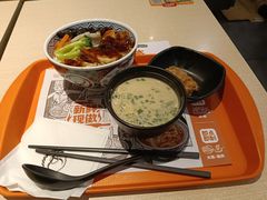 -吉野家(上海美罗城店)