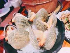 -捞围鲜·港式打边炉(海阳路店)