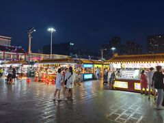 -塔湾兴顺国际观光夜市