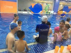 -戊辰亲子游泳俱乐部