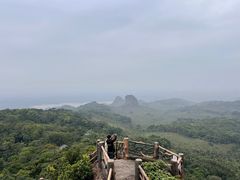 -海南白石岭旅游区