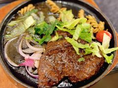 铁板黑椒大排-食尚名肴自助涮烤