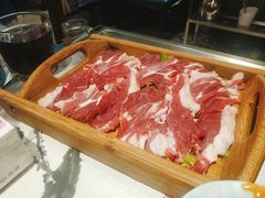 手切羊肉-名都晓荷塘主题火锅(建设大街店)