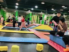 -嘉文梦想世界(SM天津滨海城市广场店)