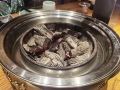 -金石青云炭火烤肉店(中房上东花墅店)