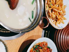 -吃饭皇帝大·土家民族菜(武陵源店)