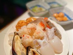 -温禾牛·和牛寿喜烧自助火锅(恒基名人店)