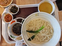 黄酱三丁面-剔八谷山西面馆(文兴路店)