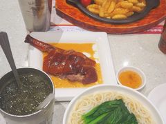 -香港新发烧腊茶餐厅(书城店)