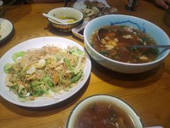 -丁记盐蘸牛肉·新杭菜(河东路店)