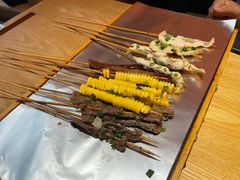 -周丹丹原味烧烤(香格里拉店)