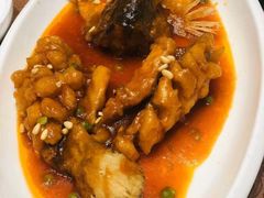 -东方明珠老上海8号餐厅(东方明珠广播电视塔店)