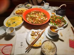 -初蓉丨遇见新川菜(亲贤街荣耀店)