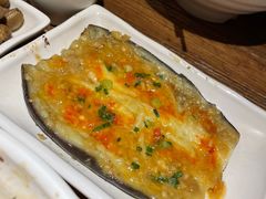 烤茄子-平娃三宝烧烤·面食(南小街店)