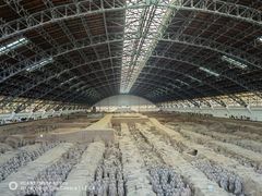 -秦始皇帝陵博物院(兵马俑)