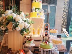 -太原星河湾酒店-意咖啡西餐厅