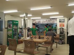 大堂-崔记拉面馆(航北店)