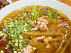 -越洋肖氏老米线(杨家坪店)